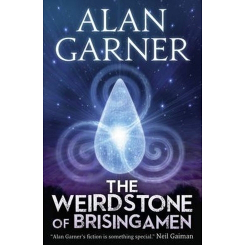 The Weirdstone Of Brisingamen-Alan Garner