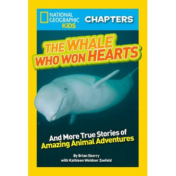 The Whale Who Won Hearts! Brian Skerry