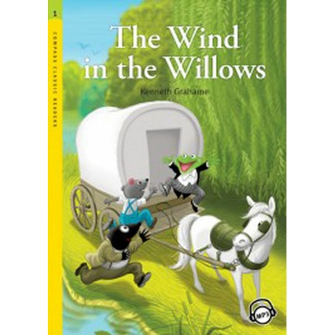 The Wind In The Willows - Level 1 Kenneth Grahame