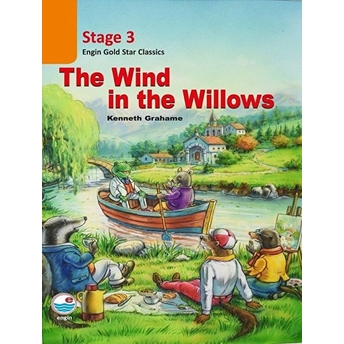 The Wind In The Willows - Stage 3 (Cd’li)