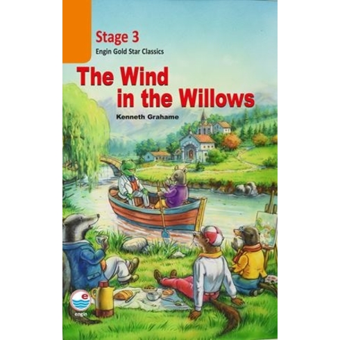 The Wind In The Willows Stage 3 (Cd’siz) - Kenneth Grahame