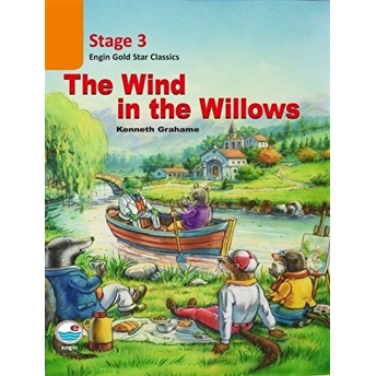 The Wind In The Willows Stage 3 (Cd’siz) - Kenneth Grahame