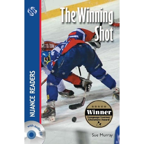 The Winning Shot +Cd (Nuance Readers Level–1)