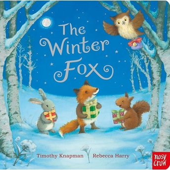 The Winter Fox Timothy Knapman