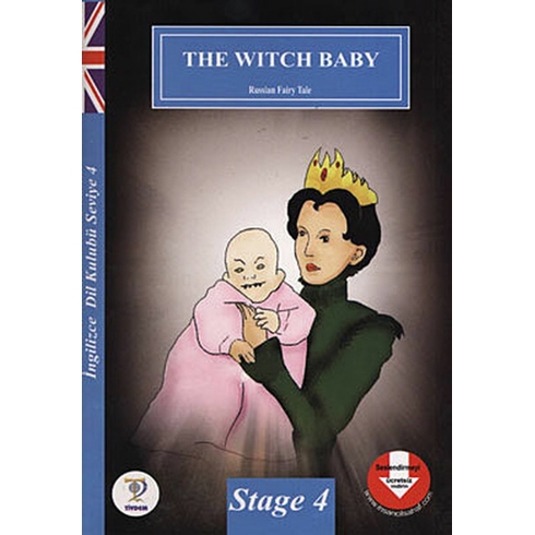 The Witch Baby Russian Fairy Tale