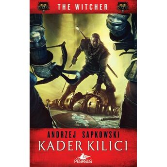 The Witcher Serisi 2 - Kader Kılıcı Andrzej Sapkowski