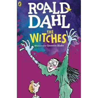 The Witches Roald Dahl