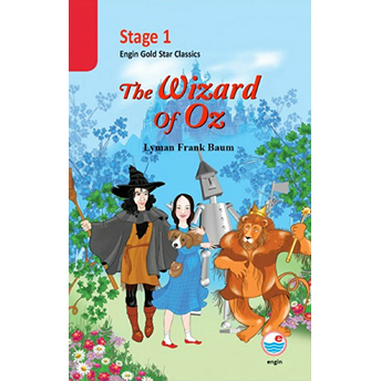 The Wizard Of Oz (Cd'Li) - Stage 1 Lyman Frank Baum