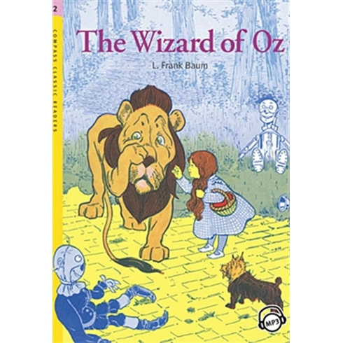 The Wizard Of Oz - Level 2 L. Frank Baum