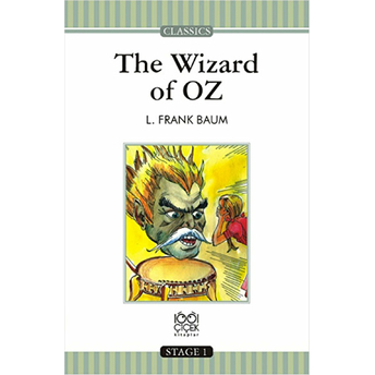 The Wizard Of Oz / Stage 1 Books Lyman Frank Baum