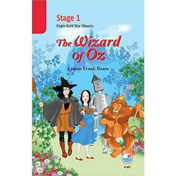 The Wizard Of Oz (Stage 1)-Lyman Frank Baum