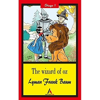 The Wizard Of Oz - Stage 1 Lyman Frank Baum