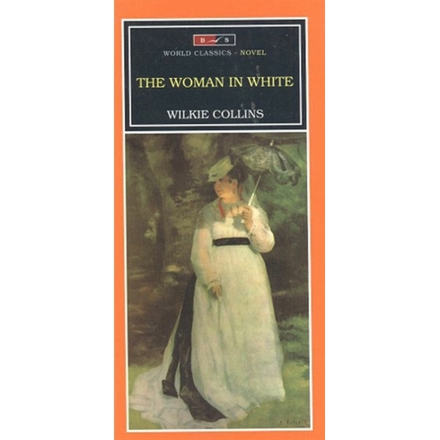 The Woman In White Wilkie Collins