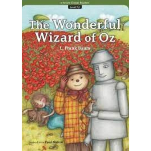 The Wonderful Wizard Of Oz (Ecr Level 7) L. Frank Baum