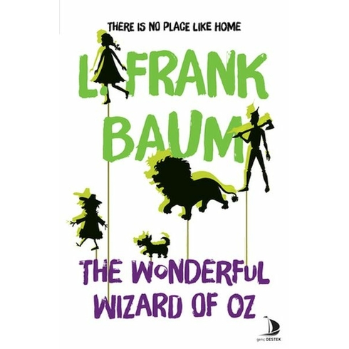 The Wonderful Wızard Of Oz L. Frank Baum