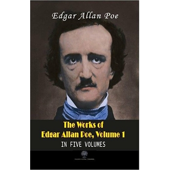 The Works Of Edgar Allan Poe, Volume 1 - Edgar Allan Poe