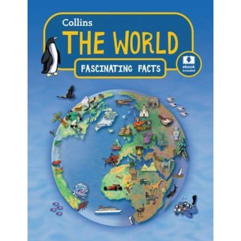 The World:ebook Included (Fascinating Facts)