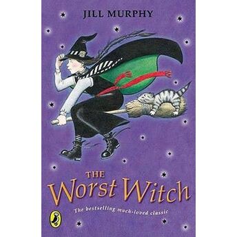 The Worst Witch Jill Murphy