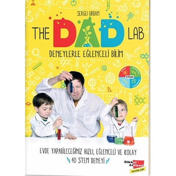 Thedadlab Stem Deneyleriyle Eğlenceli Bilim