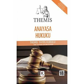 Themis - Anayasa Hukuku Ciltli Ümit Kaymak