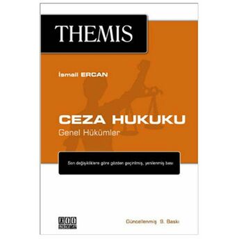 Themis Ceza Hukuku Ismail Ercan