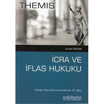 Themis - Icra Ve Iflas Hukuku Ismail Ercan