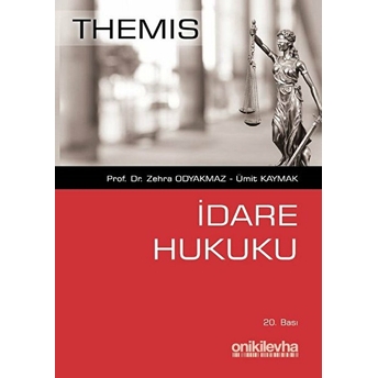 Themis Idare Hukuku Ümit Kaymak