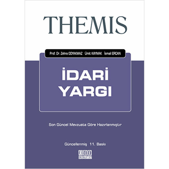 Themis Idari Yargı-Zehra Odyakmaz