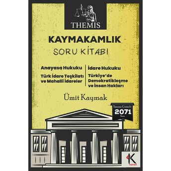 Themis Kaymakamlık Soru Kitabı