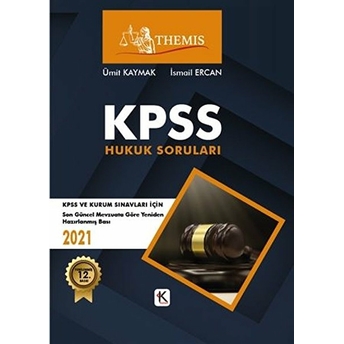 Themis Kpss Hukuk Soruları 2021