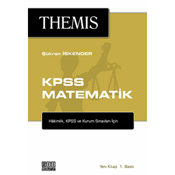 Themis - Kpss Matematik - Şükran Iskender