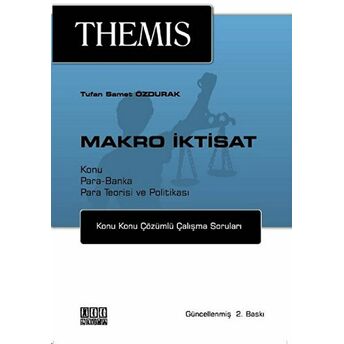 Themis - Makro Iktisat Tufan Samet Özdurak