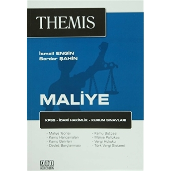 Themis - Maliye Ismail Engin