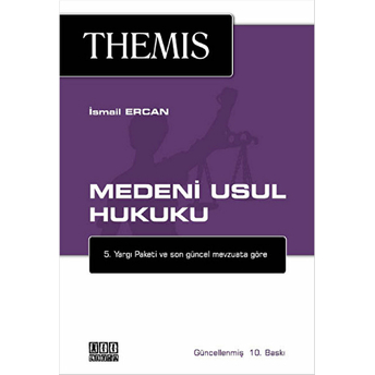 Themis Medeni Usul Hukuku Ismail Ercan