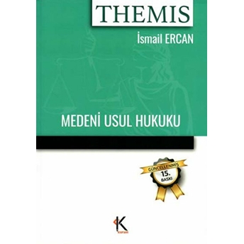 Themis Medeni Usul Hukuku Ismail Ercan