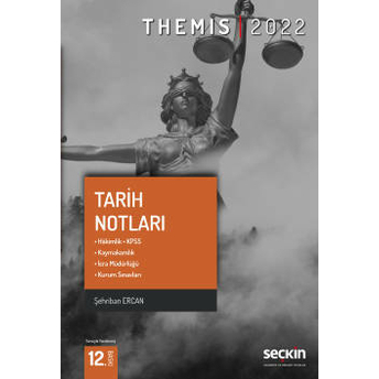 Themıs Tarih Notları Şehriban Ercan