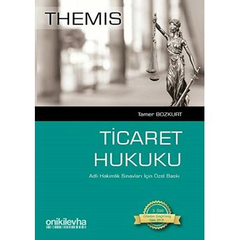 Themis - Ticaret Hukuku Tamer Bozkurt