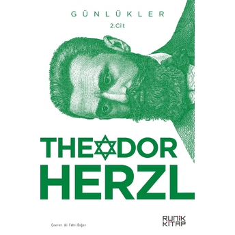 Theodor Herzl’in Günlükleri (2. Cilt) Theodor Herzl