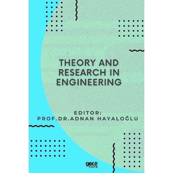 Theory And Research In Engineering - Kolektif