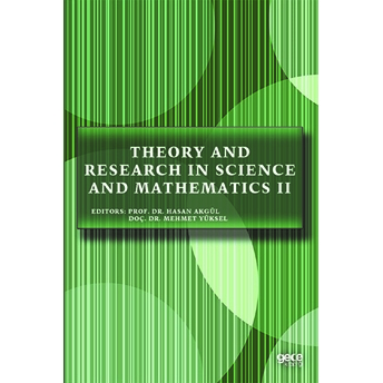 Theory And Research In Science And Mathematics 2 - Kolektif