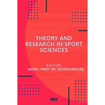 Theory And Research In Sport Sciences - Kolektif