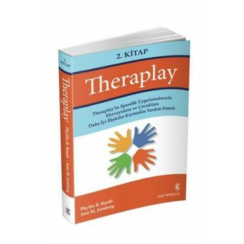 Theraplay 2. Kitap Ann M. Jernberg