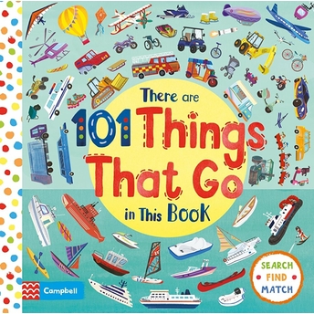 There Are 101 Things That Go In This Book Kolektif