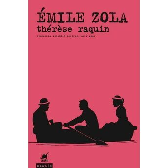 Therese Raquin Emile Zola