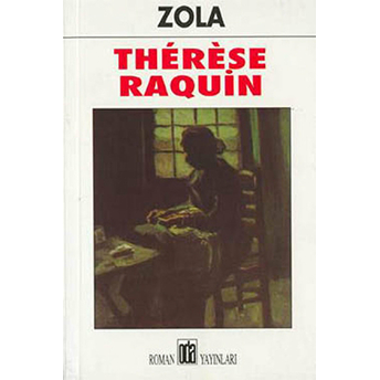 Therese Raquin Emile Zola