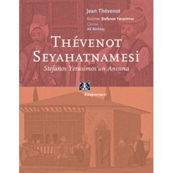 Thevenot Seyahatnamesi Jean Thevenot