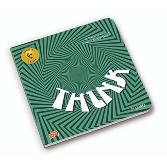 Think - 6 Yaş Level 3 1.Kitap - Q Ve Yetenek Geliştiren Kitaplar Serisi