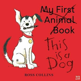 This Is A Dog Ross Collins