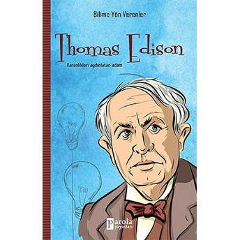 Thomas Edison Mehmet Murat Sezer