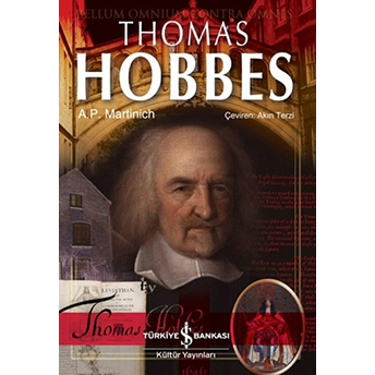 Thomas Hobbes A. P. Martinich